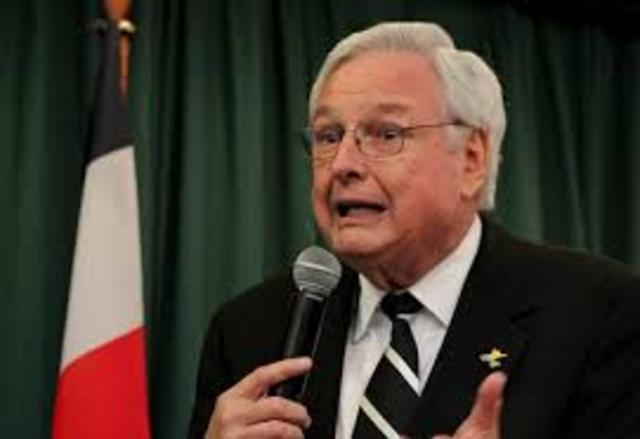 Pr. Robert Folkenberg