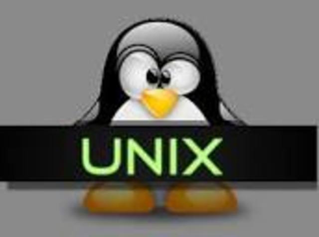 sistema operativo unix