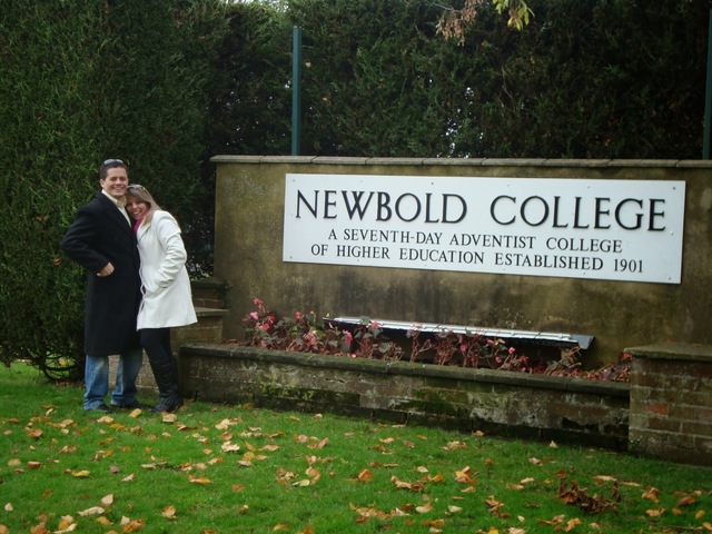 Newbold College Inglaterra