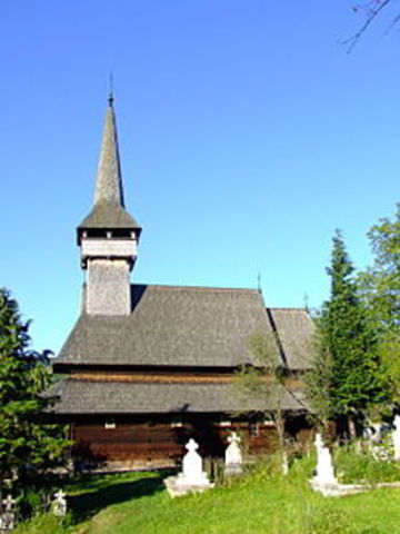 Saint Parascheva Church