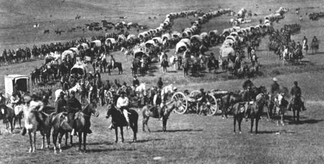 Gold in the Black Hills, and the Ft. Laramie Treaty