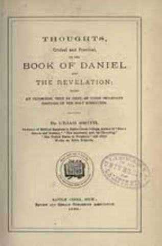 Thoughts on Daniel and Revelation