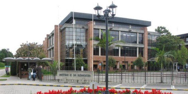 UNIVERSIDAD SAN BUENAVENTURA