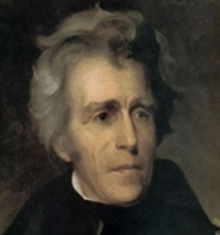 Andrew Jackson Becomes President