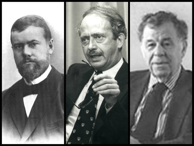 Teoría Burocrática