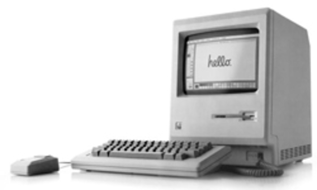 Macintosh Personal Computer
