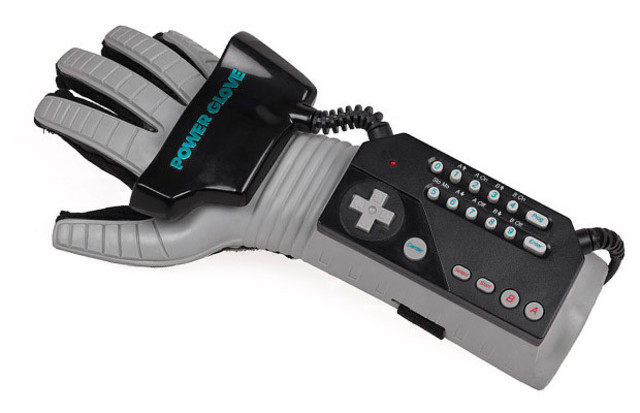 Nintendo Power Glove