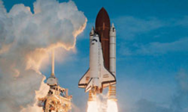 The Space Shuttle