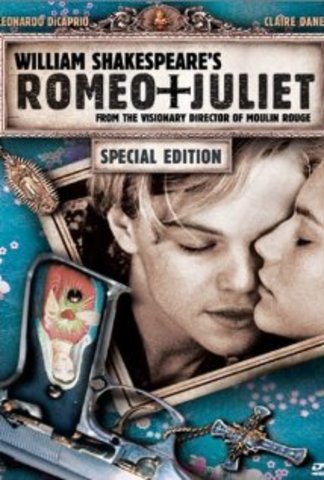 Baz Luhrman's Romeo and Juliet