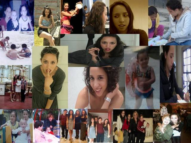 NACIO MI PRIMER HIJA