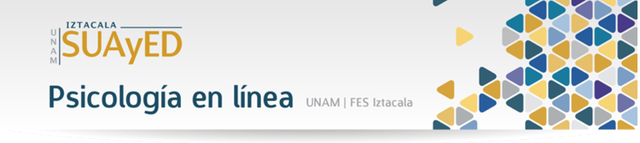 EMPIEZO CARRERAPSICOLOGIA UNAM