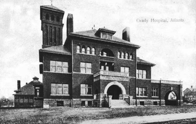 Grady Memorial Hospital