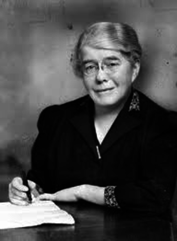 Dr. Emily Dunning Barringer