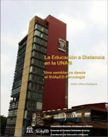 EMPIEZO SEMESTRE UNAM