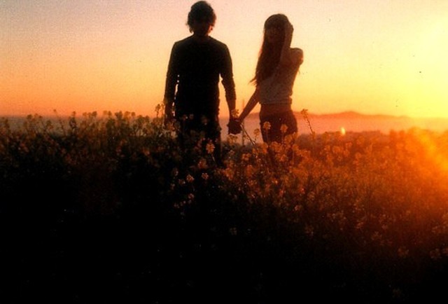 He Talks To Her for the first time