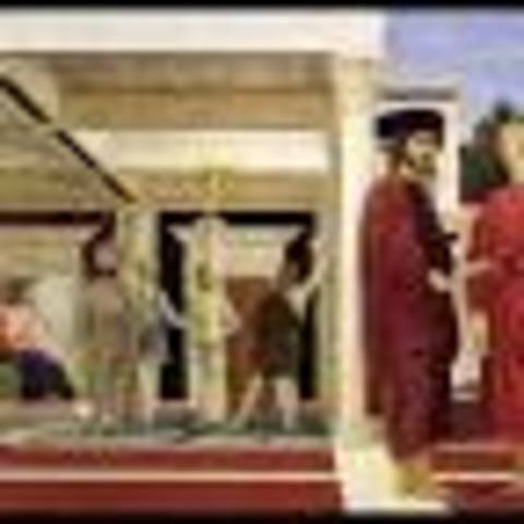 Piero de la francesca