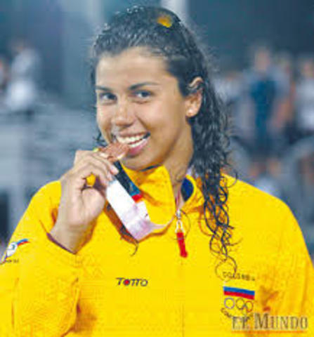 ANTIOQUIA DOMINA CON CINCO OROS