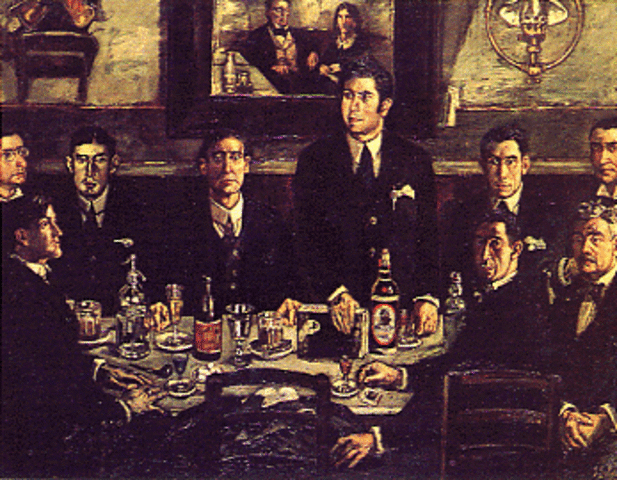 Los eruditos demostraron especial interes en la estadística demográfica