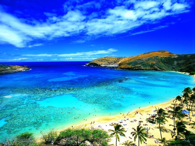 Primer visita al mar