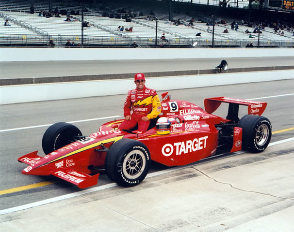 Indianapolis 500 millas