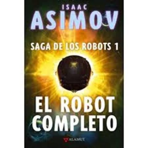 El robot completo