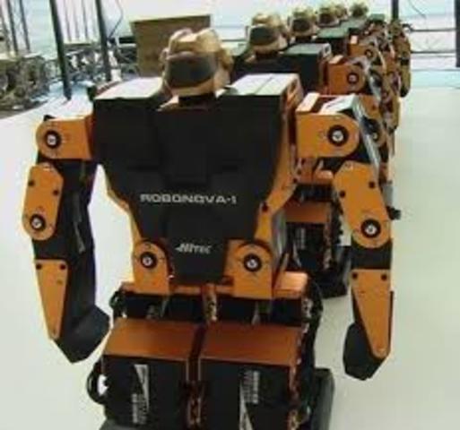 Robot Humanoide