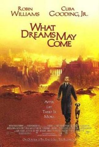 Vincent Ward's What Dreams May Come