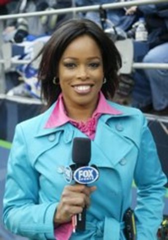 Fox Sports Announcer
