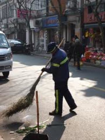 The Council of Vocations come
