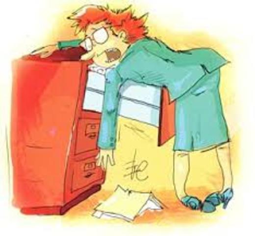 TEORIA: Estudio de la fatiga humana