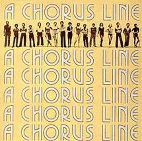 Hamlisch and Kleban's A Chorus Line
