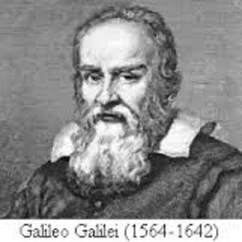 Galileo Galilei