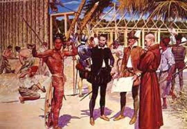 St. Augustine was founded