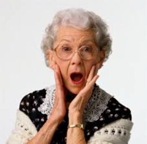 Late Adulthood ~ BIOSOCIAL