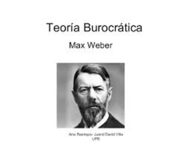 MAX WEBER (CIENCIAS DEL COMPORTAMIENTO)