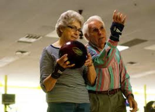 Late Adulthood ~ PSYCHOSOCIAL