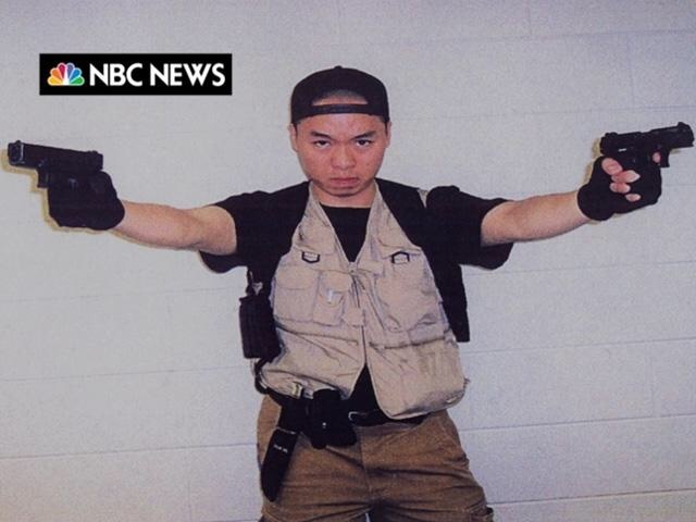 Virginia Tech Massacre