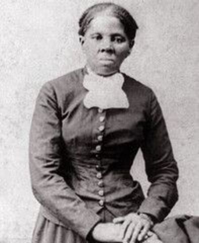 Harriet Tubman is Born