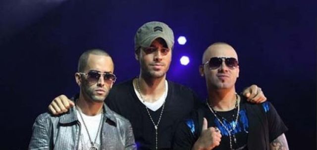 en universal republic estreno de la canción BAILANDO