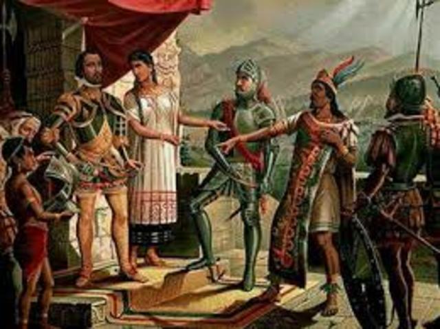 CONQUISTADORS CONQUEST