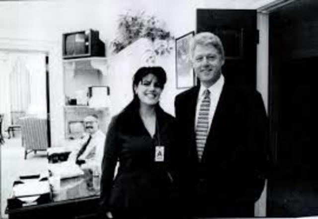 Lewinsky Scandal