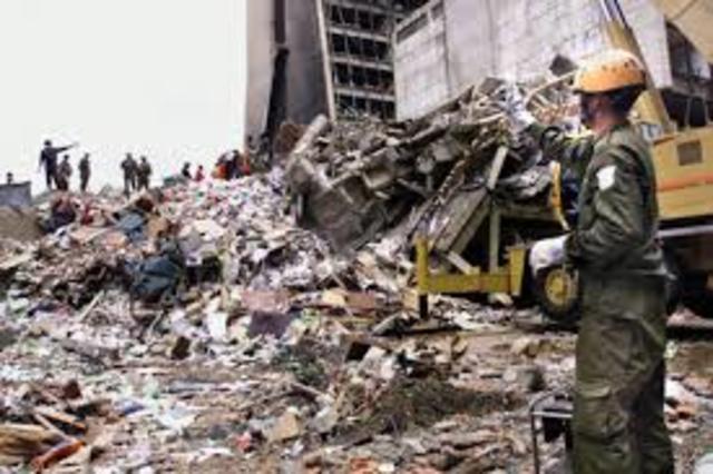US Embassy Bombings
