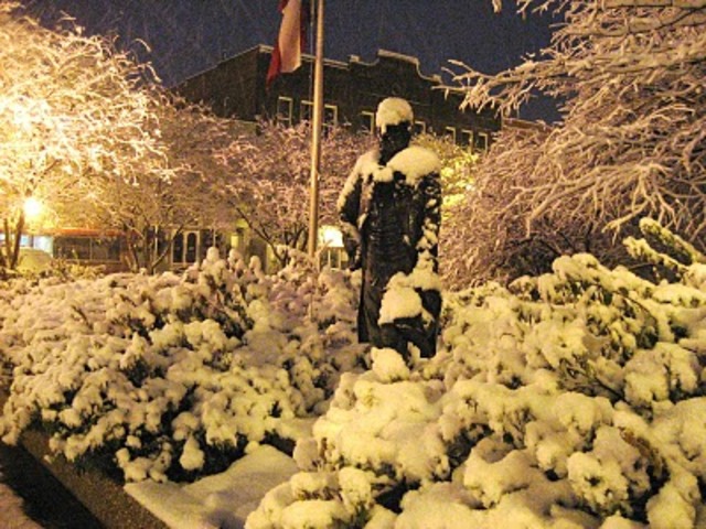 New civiliaan community