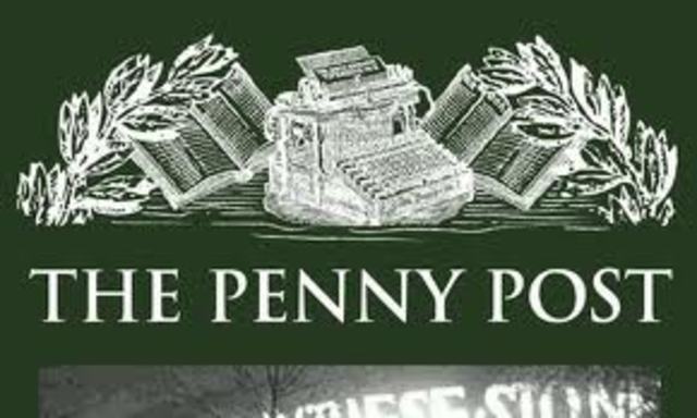 Penny post