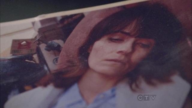 JOHANNA BECKETT murdered