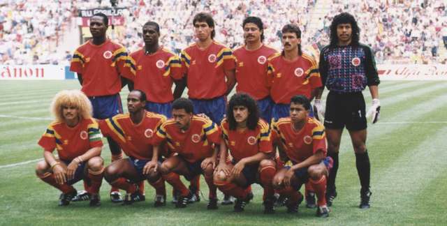 mejor jugador de la seleccion colombia 1984