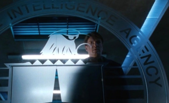 CASTLE discovers ALEXIS is his daughter