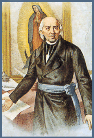 Father  Miguel Hidalgo y Costillo