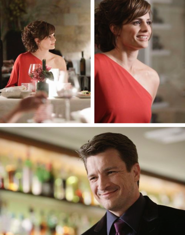 BECKETT meets CASTLE