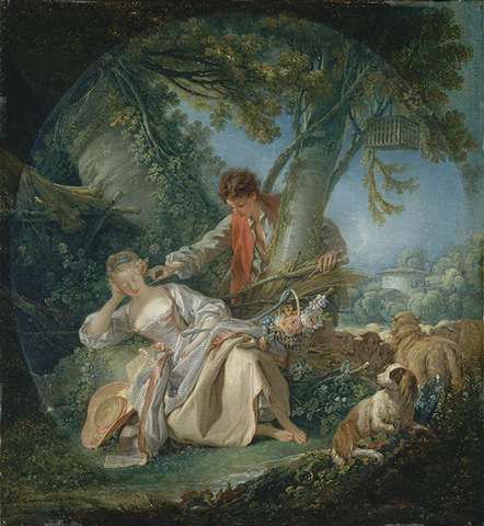 The Interrupted Sleep